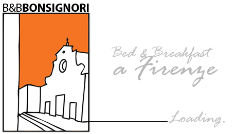 B&B BONSIGNORI - Bed & Breakfast a Firenze