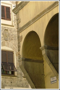 Firenze - Via Maggio